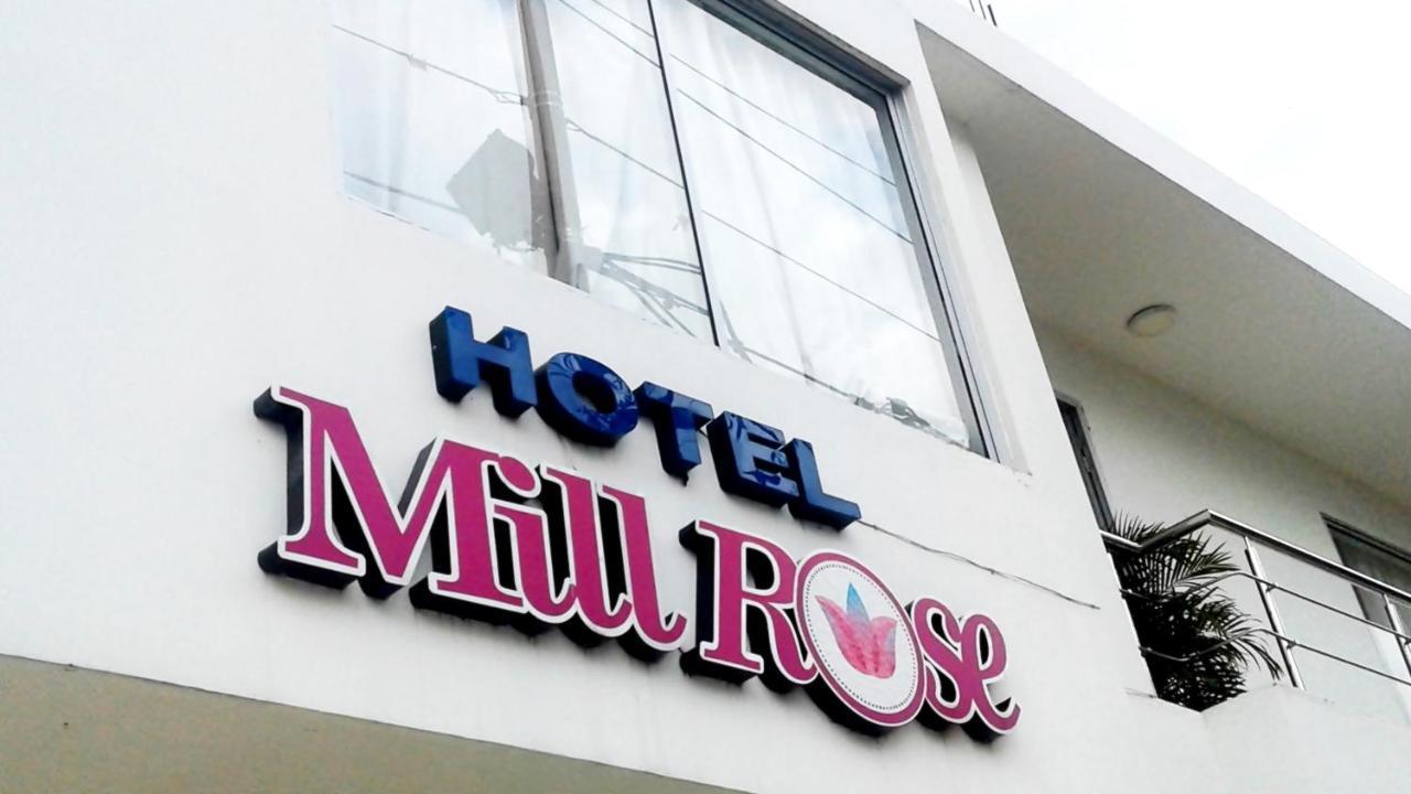 Hotel Millrose Valledupar Buitenkant foto